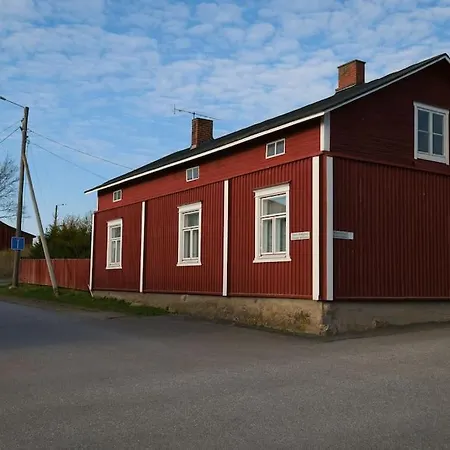 Loenngarden Apartment Kristiinankaupunki Exterior photo