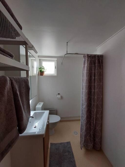 Apartment Loenngarden Kristiinankaupunki