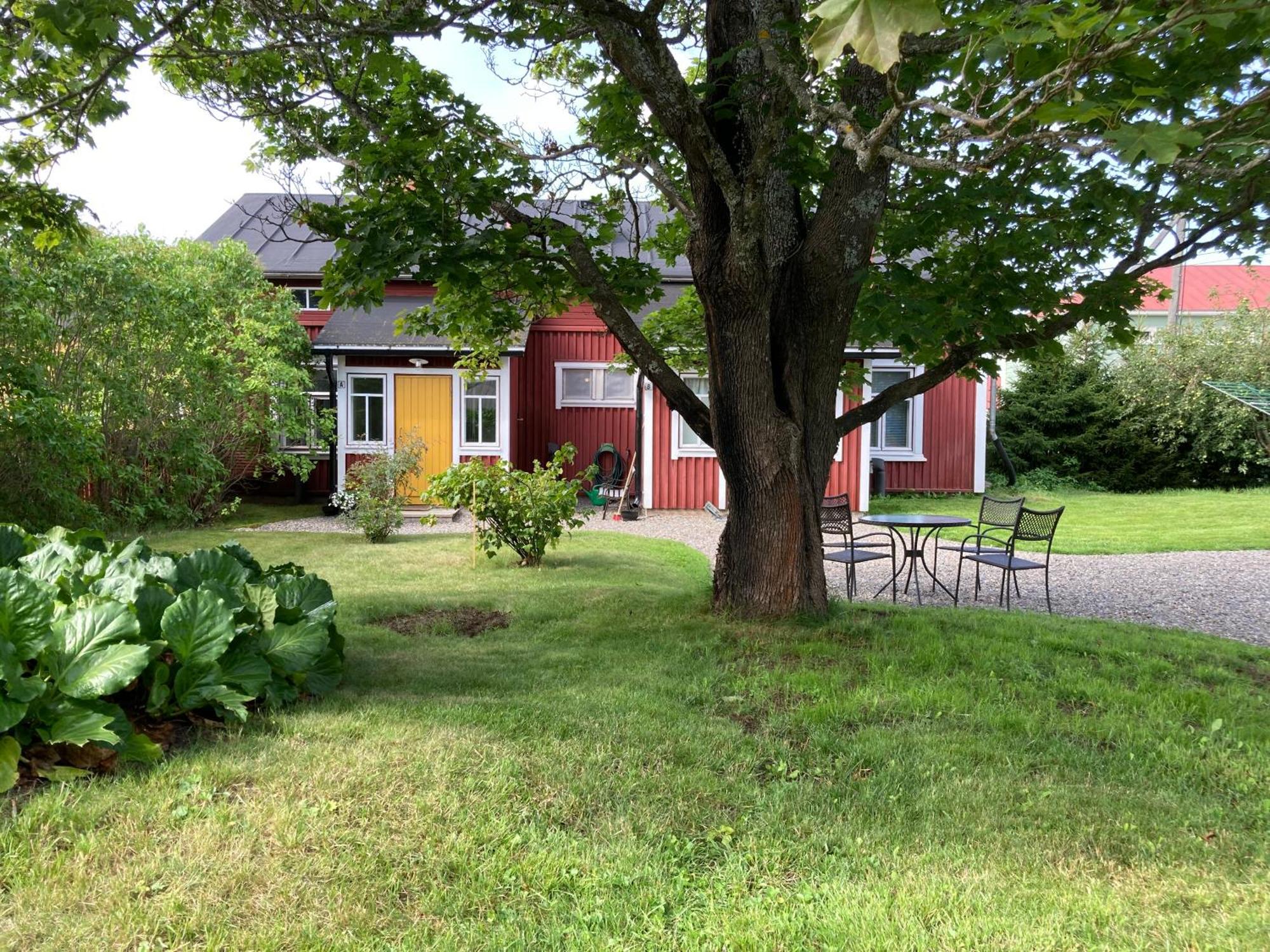 Apartment Loenngarden Kristiinankaupunki