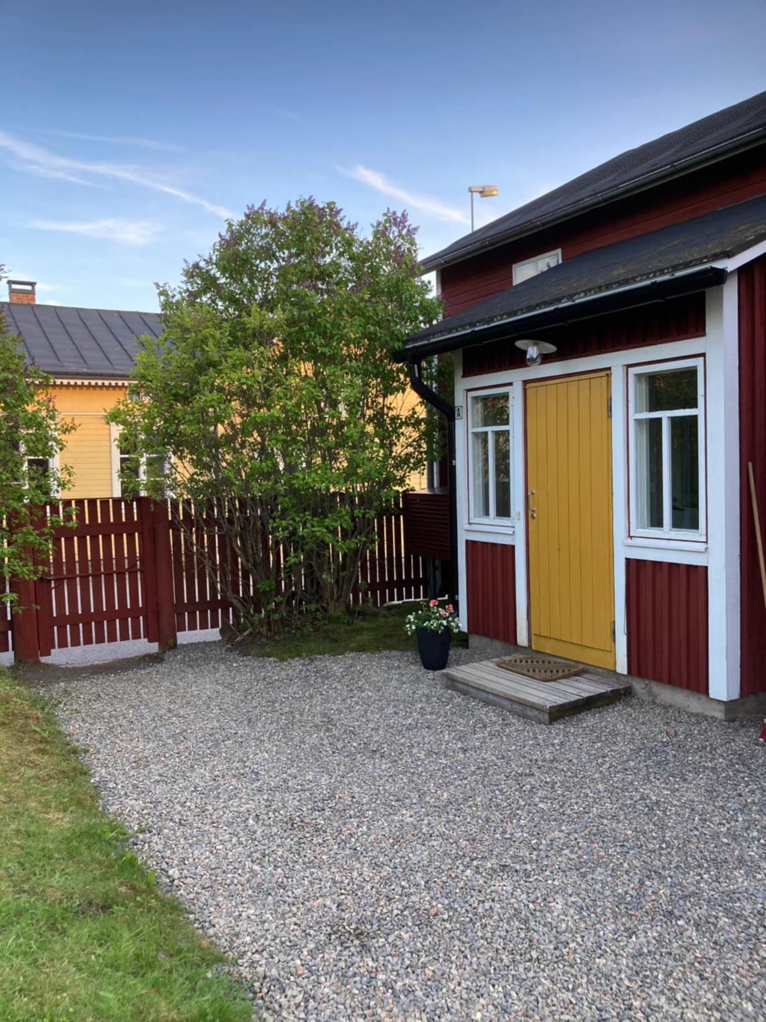 Appartement Loenngarden Kristiinankaupunki